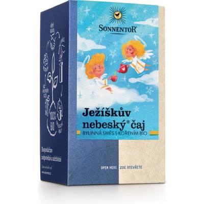 Sonnentor Ježíškův nebeský čaj porc. 27 g