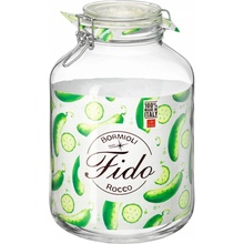 Bormioli Rocco Skleněná dóza Fido 5l
