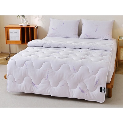 XPOSE Levanduľová prikrývka PREMIUM 140x220