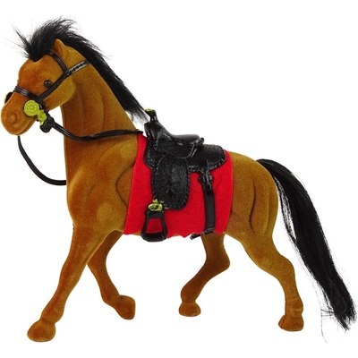 mamido Zamatový Kôň so sedlom