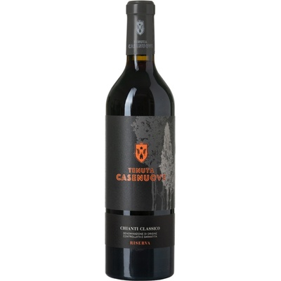 Tenuta Casenuove Chianti Classico DOCG Riserva 2018 14,5% 0,75 l (holá láhev)