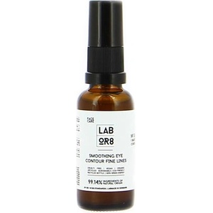 LABOR8 Smoothing Eye Contour Fine Lines околоочен серум против бръчки, отоци и черни кръгове унисекс 100 мл