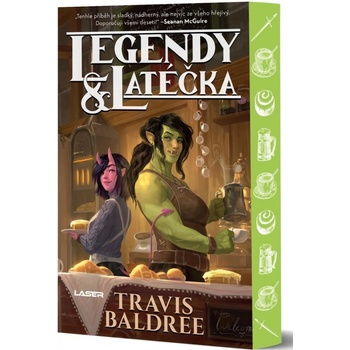 Legendy a latéčka