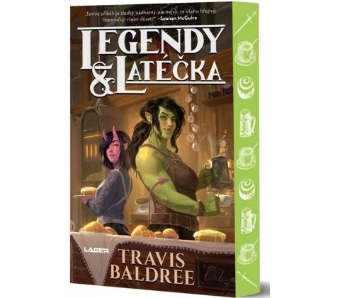 Legendy a latéčka