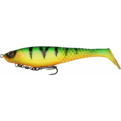 Berkley Gumová nástraha PowerBait Cullshad Shallow Firetiger - 12,5cm 28g