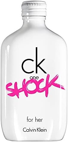 Calvin Klein CK One Shock for Her EDT 100 ml