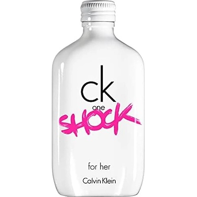Calvin Klein CK One Shock for Her EDT 100 ml