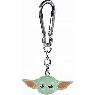 Přívěsek na klíče Star Wars The Mandalorian Baby Yoda