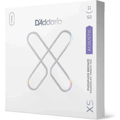 D'Addario XSAPB1152 3 Pack