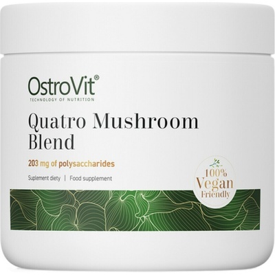 OstroVit Quatro Mushroom Blend Vege 100 g