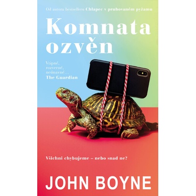 Komnata ozvěn