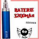 Green Sound Batérie GS EGO III modrá 3200mAh