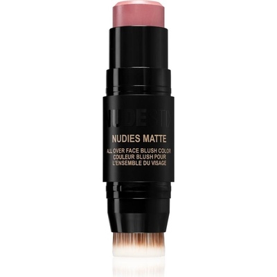 Nudestix Nudies Matte multifunkčné líčidlo na oči, pery a tvár Cherie 7 g