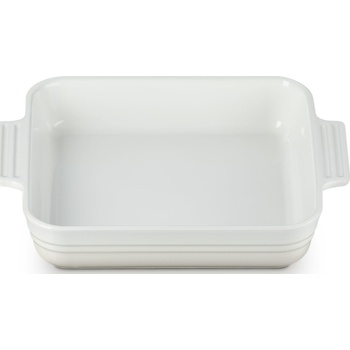 Le Creuset Форма за печене Le Creuset квадратна 23 см бежова (71113237160001)