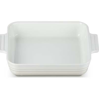 Le Creuset Форма за печене Le Creuset квадратна 23 см бежова (71113237160001)