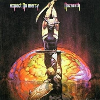 NAZARETH - EXPECT NO MERCY LP