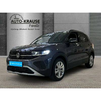 Volkswagen T-Cross 1.0 TSI Life 85 kW