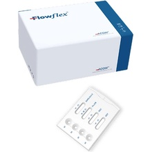 Acon Biotech Flowflex™ SARS-CoV-2 & Flu A/B & RSV & Adenovirus Antigen Combo Rapid Test 20 ks