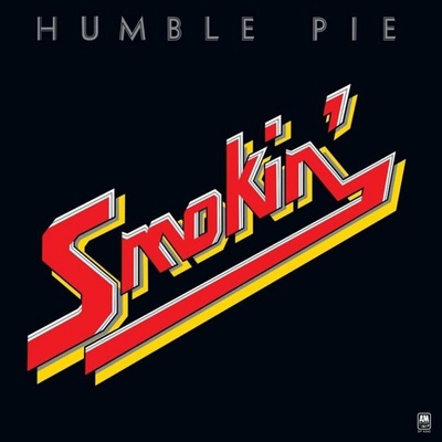 Humble Pie - Smokin' LP