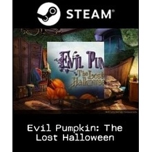 Evil Pumpkin: The Lost Halloween