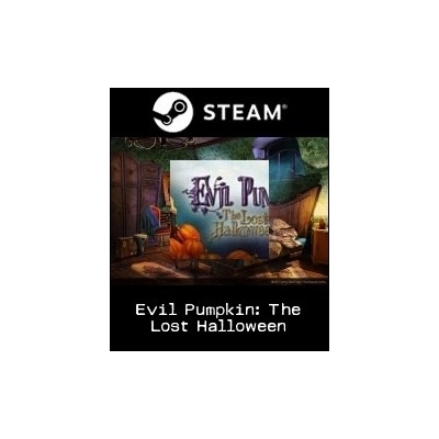 Evil Pumpkin: The Lost Halloween