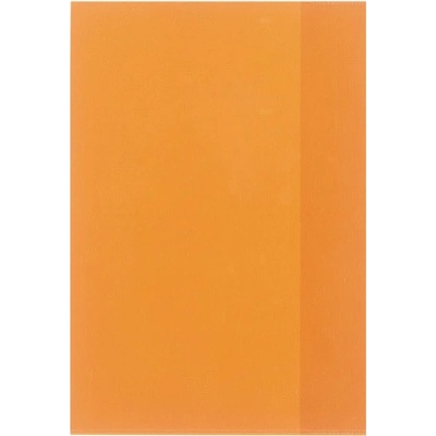 Obal na zošit A4 hrubý oranžový