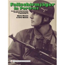 Fallschirmjager in Portrait - Mason Chris