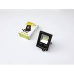  ПРОЖЕКТОР led 10w ЧЕРЕН ТМТ lf-f-10w, 6000k (on09050020)