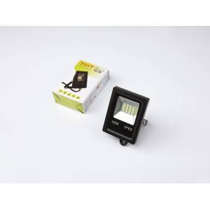  ПРОЖЕКТОР led 10w ЧЕРЕН ТМТ lf-f-10w, 6000k (on09050020)