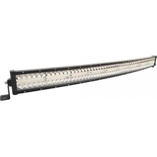 STU LED zakrivená rampa, 300x3W, 1060mm, ECE R10