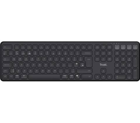 Trust VAIYA Multidevice Wireless Keyboard 26007