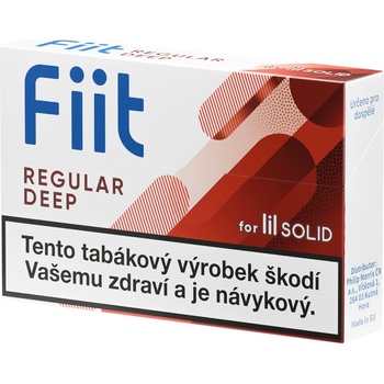 PM Fiit Regular Deep krabička