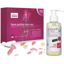 Valavani Femm Passion Libido 60 kapsúl