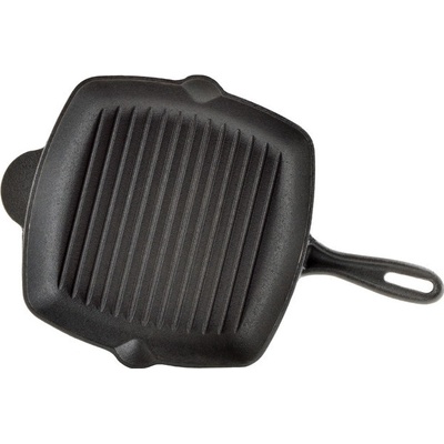 Pro-Tech shop Grilovací pánev litinová 25,5 cm 14752