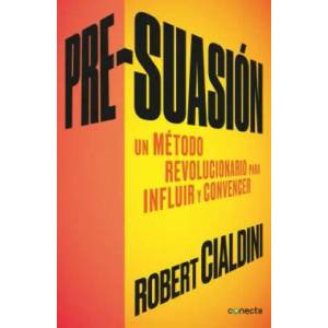 Pre-suasion / Per-suation | Cialdini (ISBN: 9788416029662)