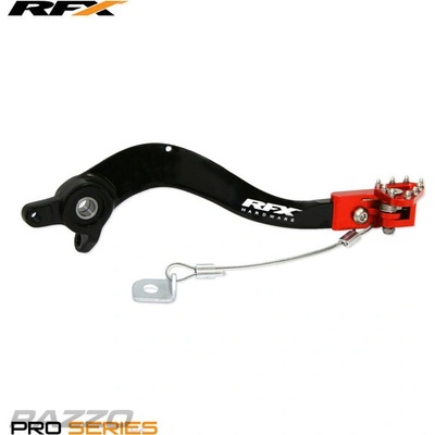 Brzdový pedál RFX Rear Brake Pedal KTM SX 125/250/300 + SXF 250/350/450 23-.. EXC 24-..