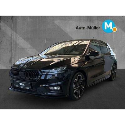 Skoda Fabia 1.5 TSI Monte Carlo DSG 110 kW