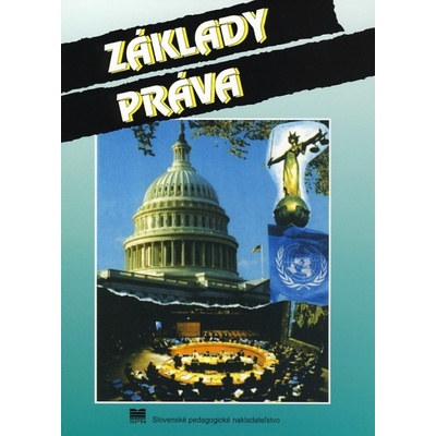 Základy práva - Alexandra Krsková, Darina Krátka