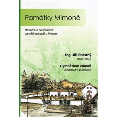 Památky Mimoně - kol.