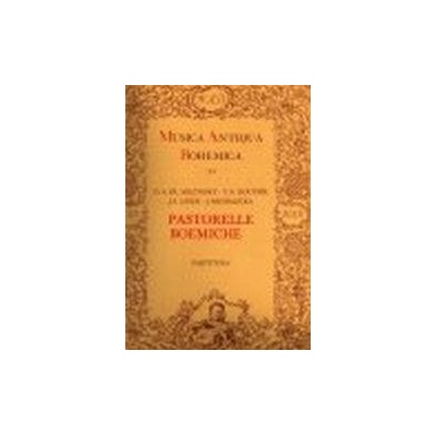 Pastorelle boemiche (české vánoční pastorely)