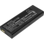Cameron sino Батерия за радиостанция Cassidian P3G TPH700 HR7742AAA02 Liion 7, 4V 2300mA Cameron Sino (CS-ETH700TX) - tehnik