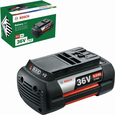BOSCH 36 V GBA 6,0 Ah, F.016.800.639