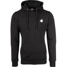 Gorilla Wear Pánska mikina Palmer Hoodie Black