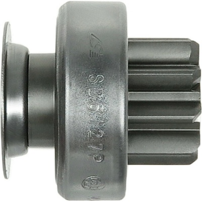 Volnoběžný převod, startér AS-PL SD6127P