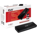 Club3D USB 3.0 4K Docking Station CSV-3103D