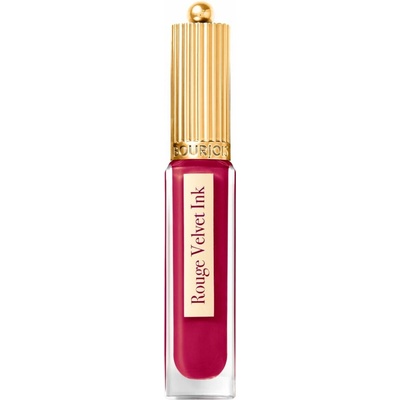 Bourjois Rouge Velvet Ink matná tekutý rúž 10 Re d belle 3,5 ml