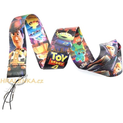 Šňůrka na krk Toy Story 4