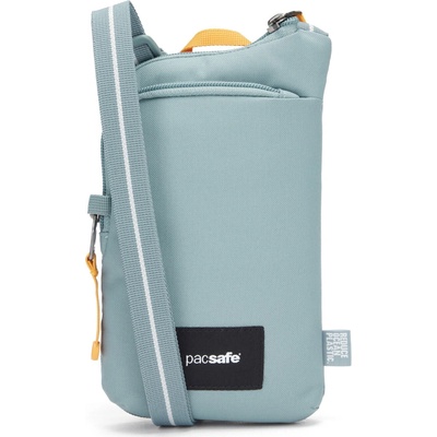 Pacsafe taška GO TECH CROSS BODY fresh mint