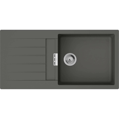 Hansgrohe S520-F480 kamenná sivá
