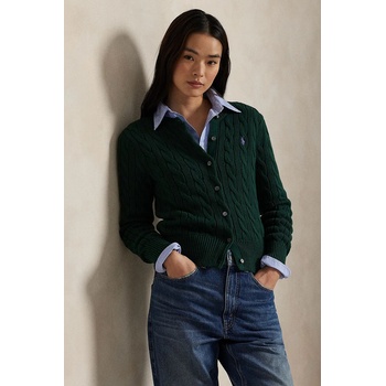 Ralph Lauren Памучна жилетка Polo Ralph Lauren (211971868)